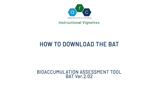 How to Download the BAT